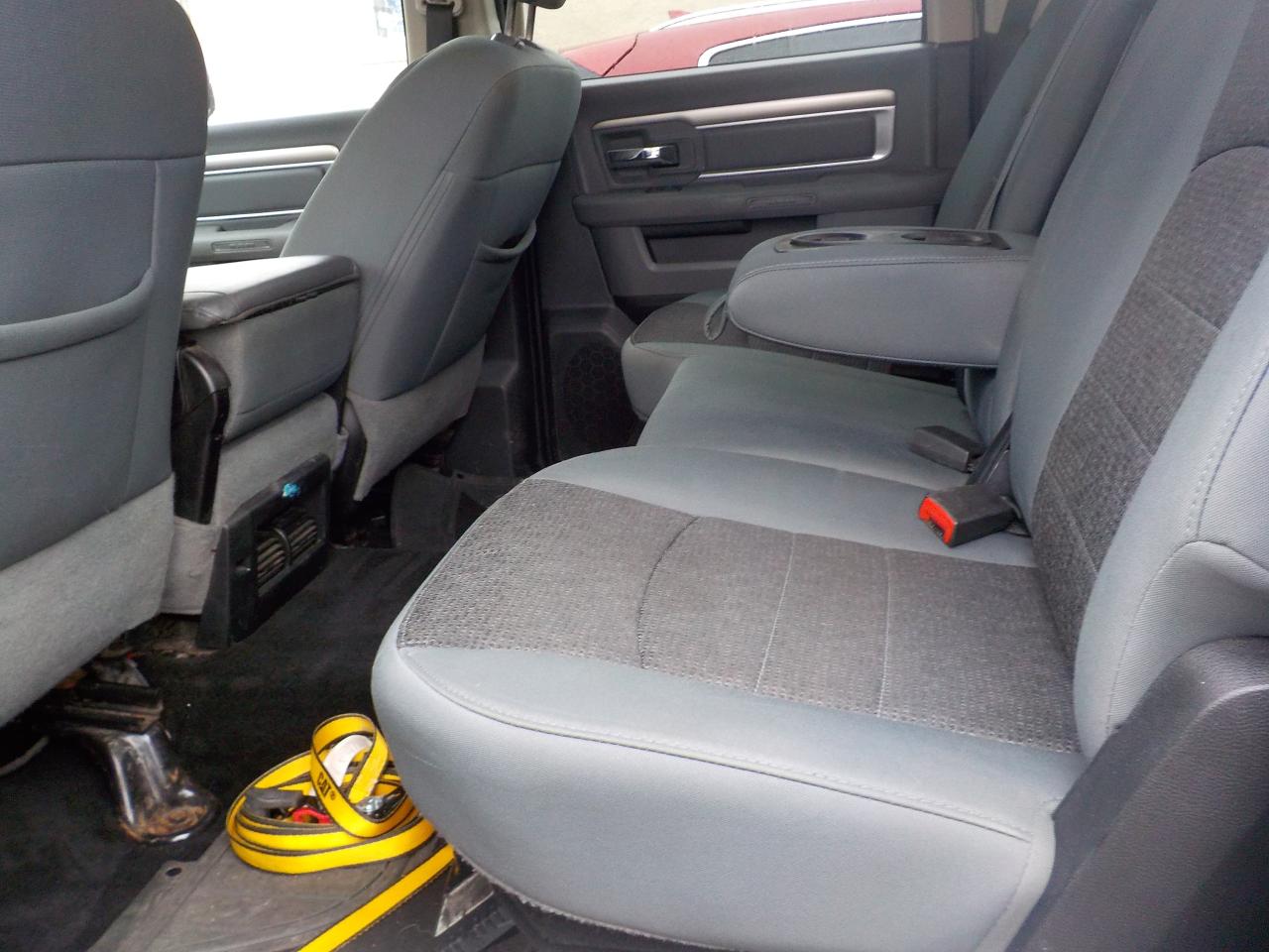 2015 RAM 1500 Big Horn Photo