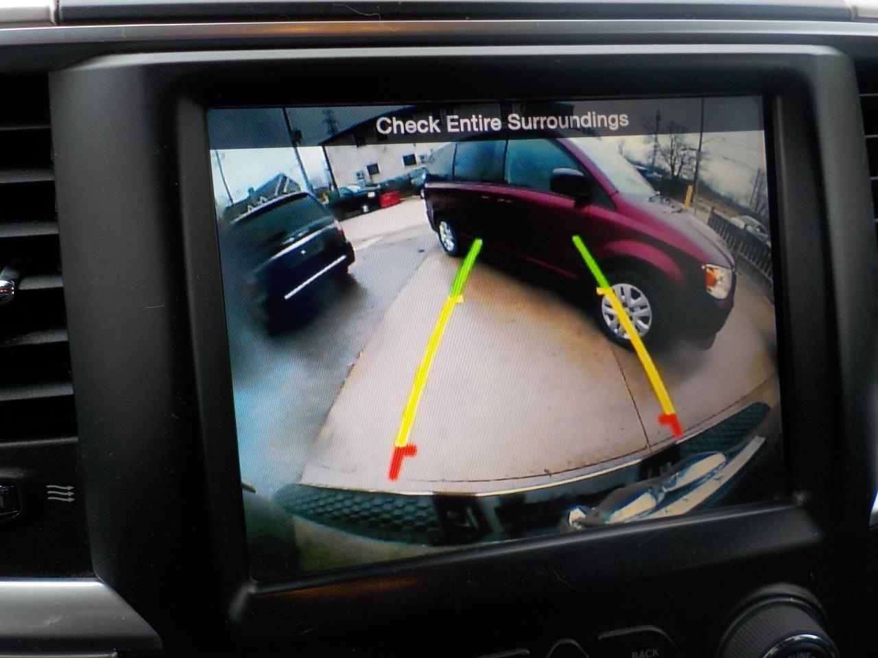 2015 RAM 1500 Big Horn Photo