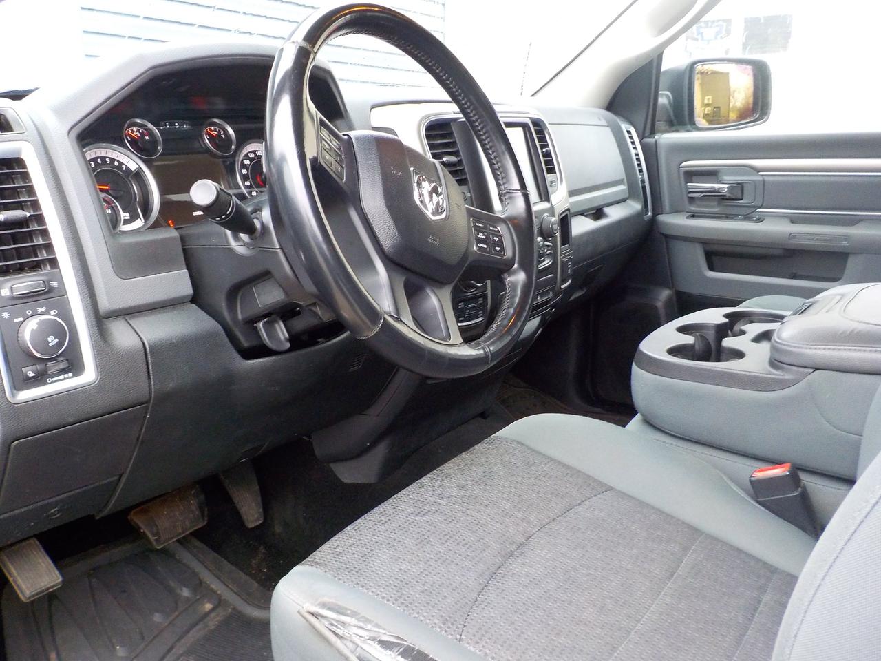 2015 RAM 1500 Big Horn Photo