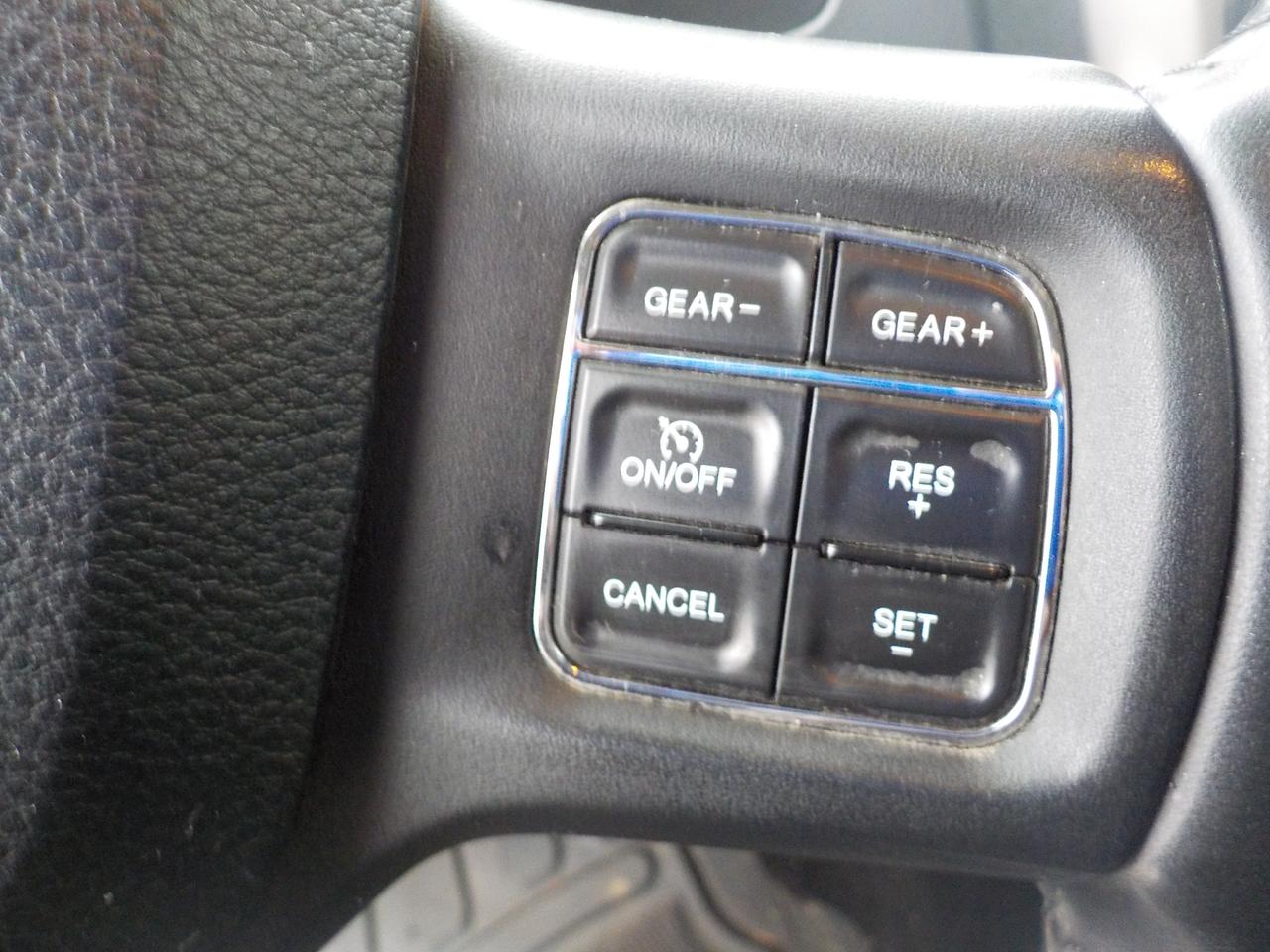 2015 RAM 1500 Big Horn Photo