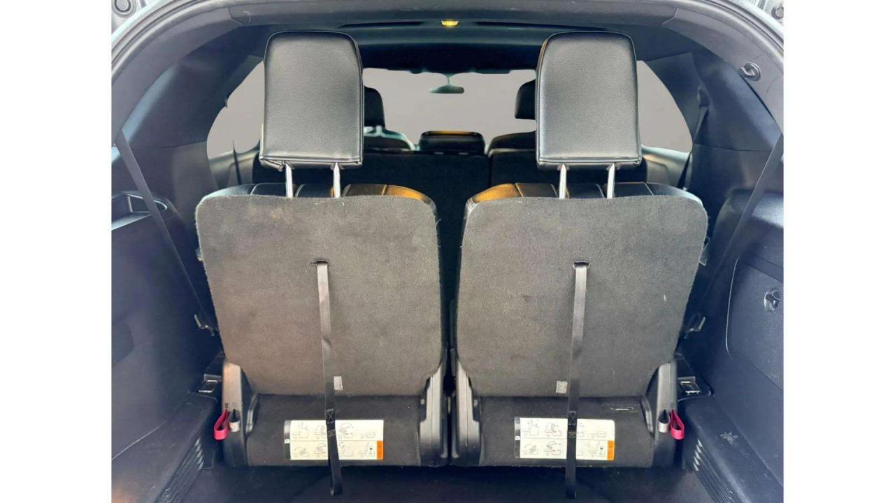 2016 Ford Explorer 4WD 4dr XLT Photo