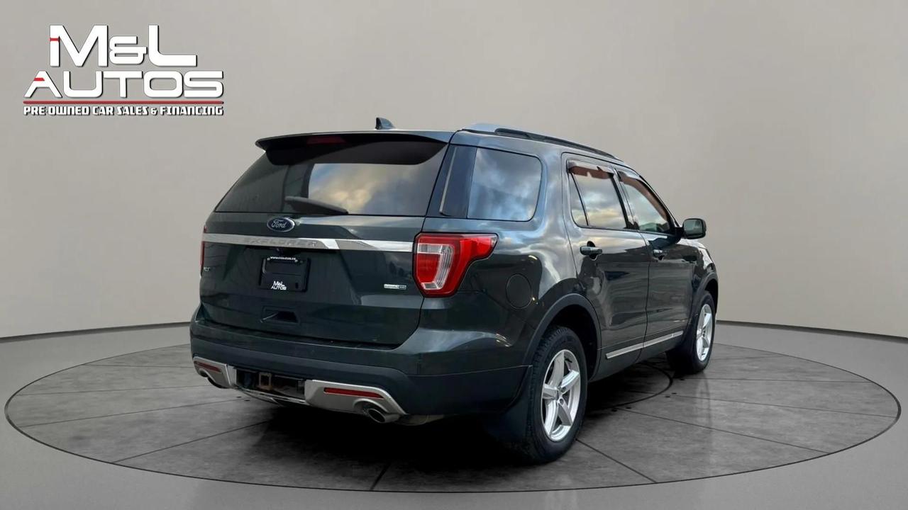 2016 Ford Explorer 4WD 4dr XLT Photo