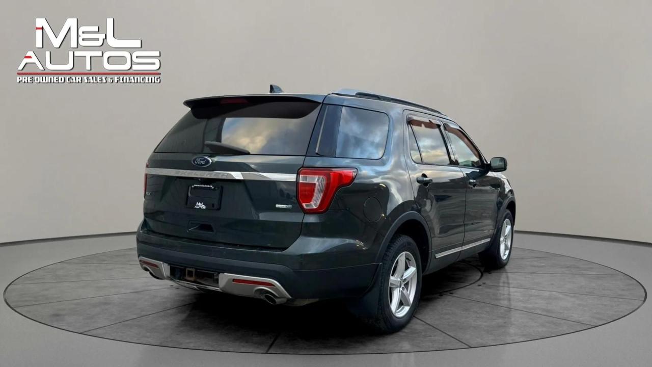 2016 Ford Explorer 4WD 4dr XLT Photo