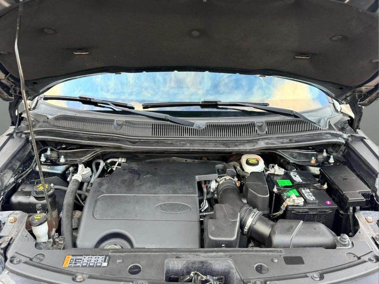 2016 Ford Explorer 4WD 4dr XLT Photo