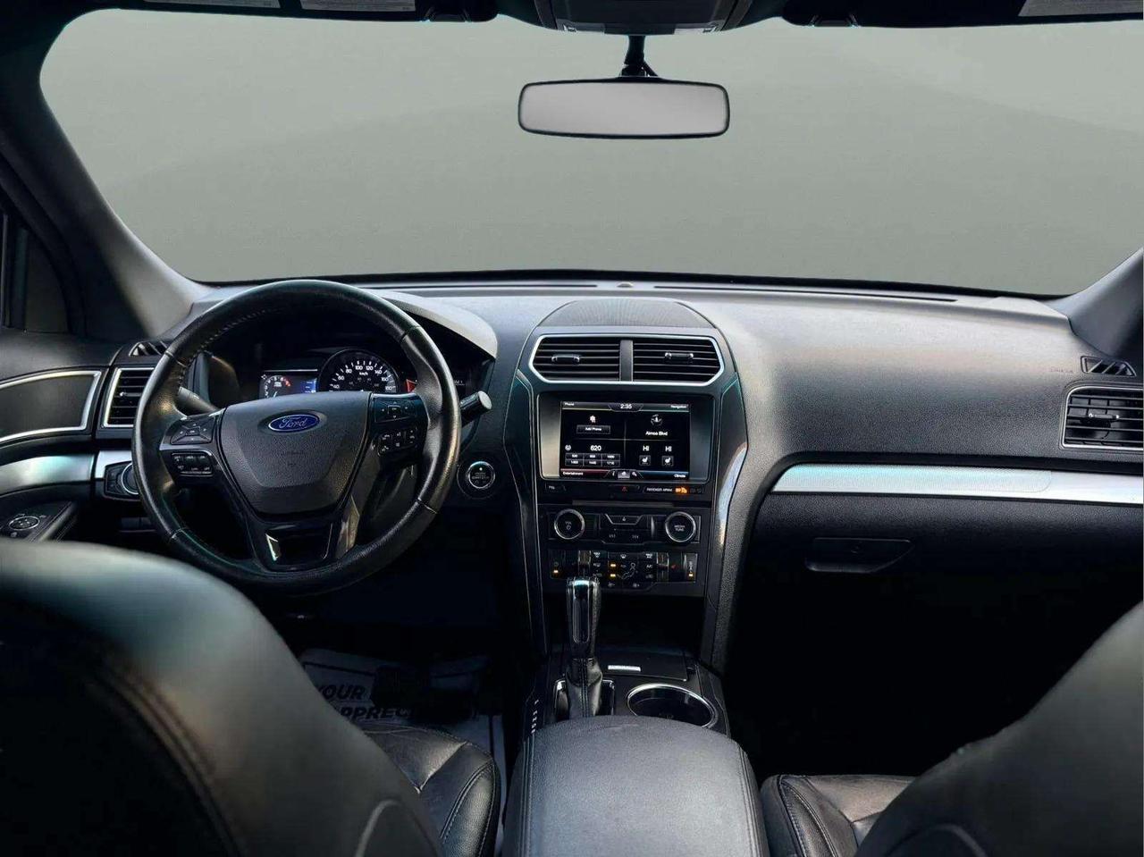 2016 Ford Explorer 4WD 4dr XLT Photo