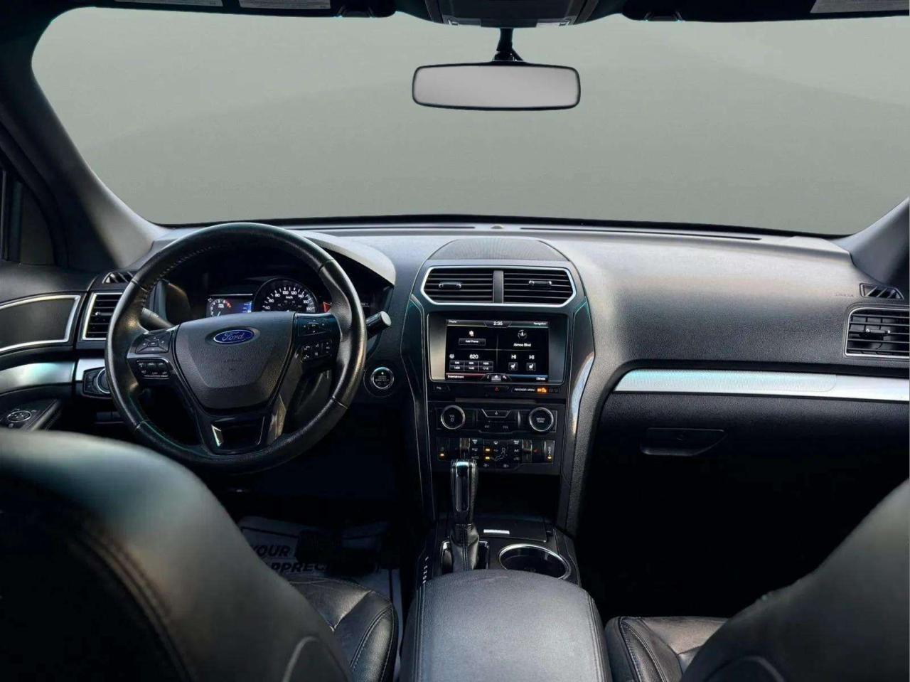 2016 Ford Explorer 4WD 4dr XLT Photo