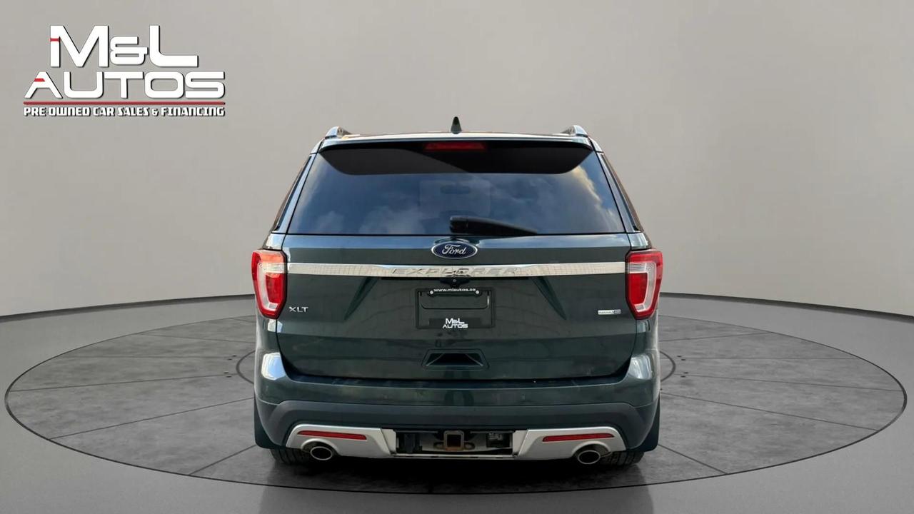 2016 Ford Explorer 4WD 4dr XLT Photo