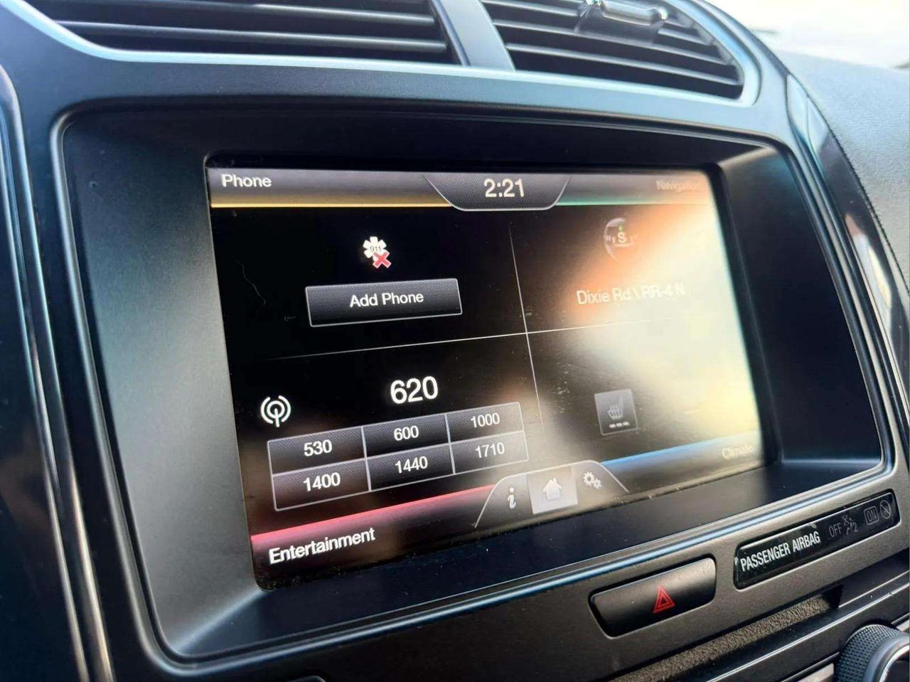 2016 Ford Explorer 4WD 4dr XLT Photo