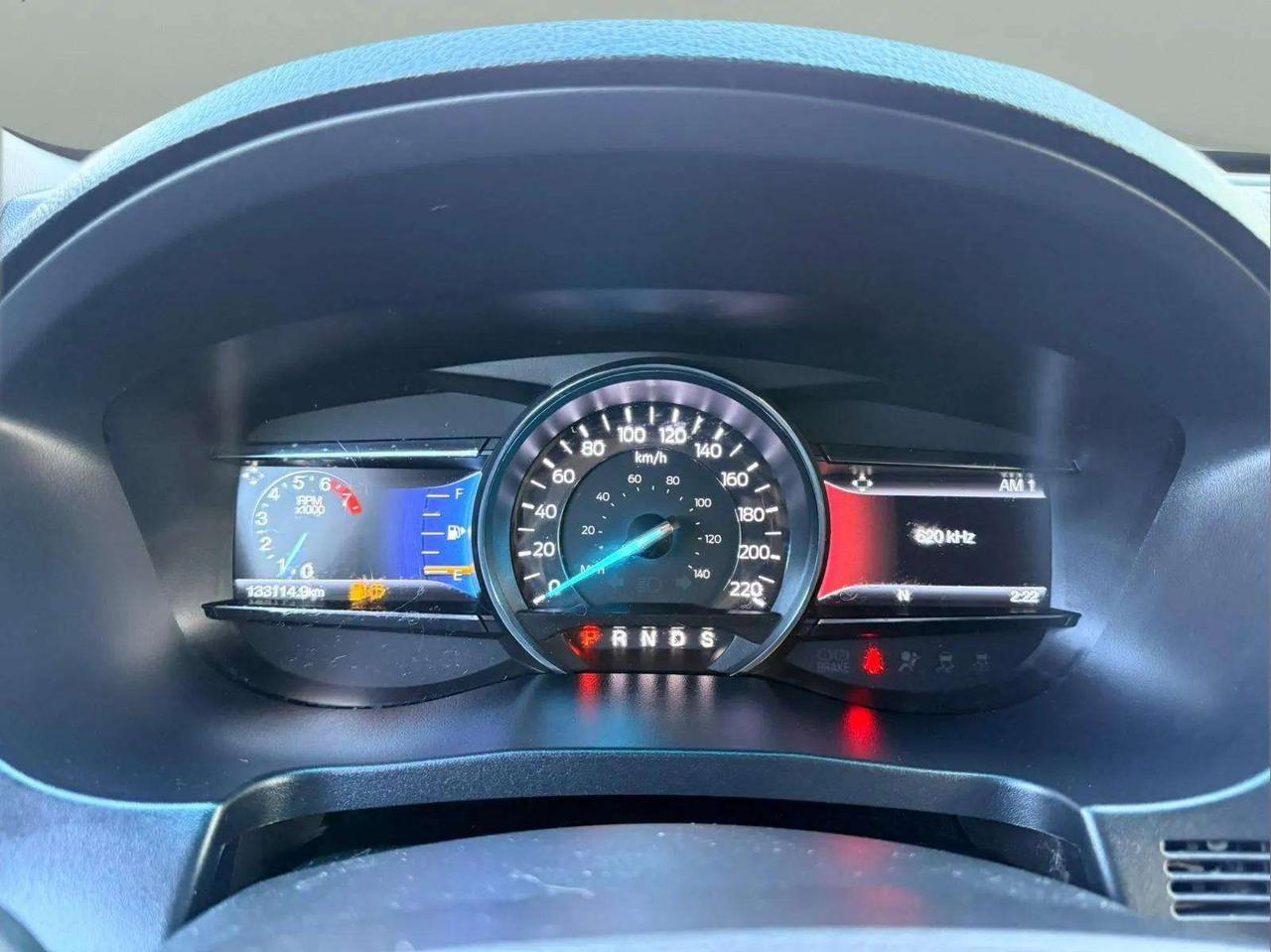 2016 Ford Explorer 4WD 4dr XLT Photo