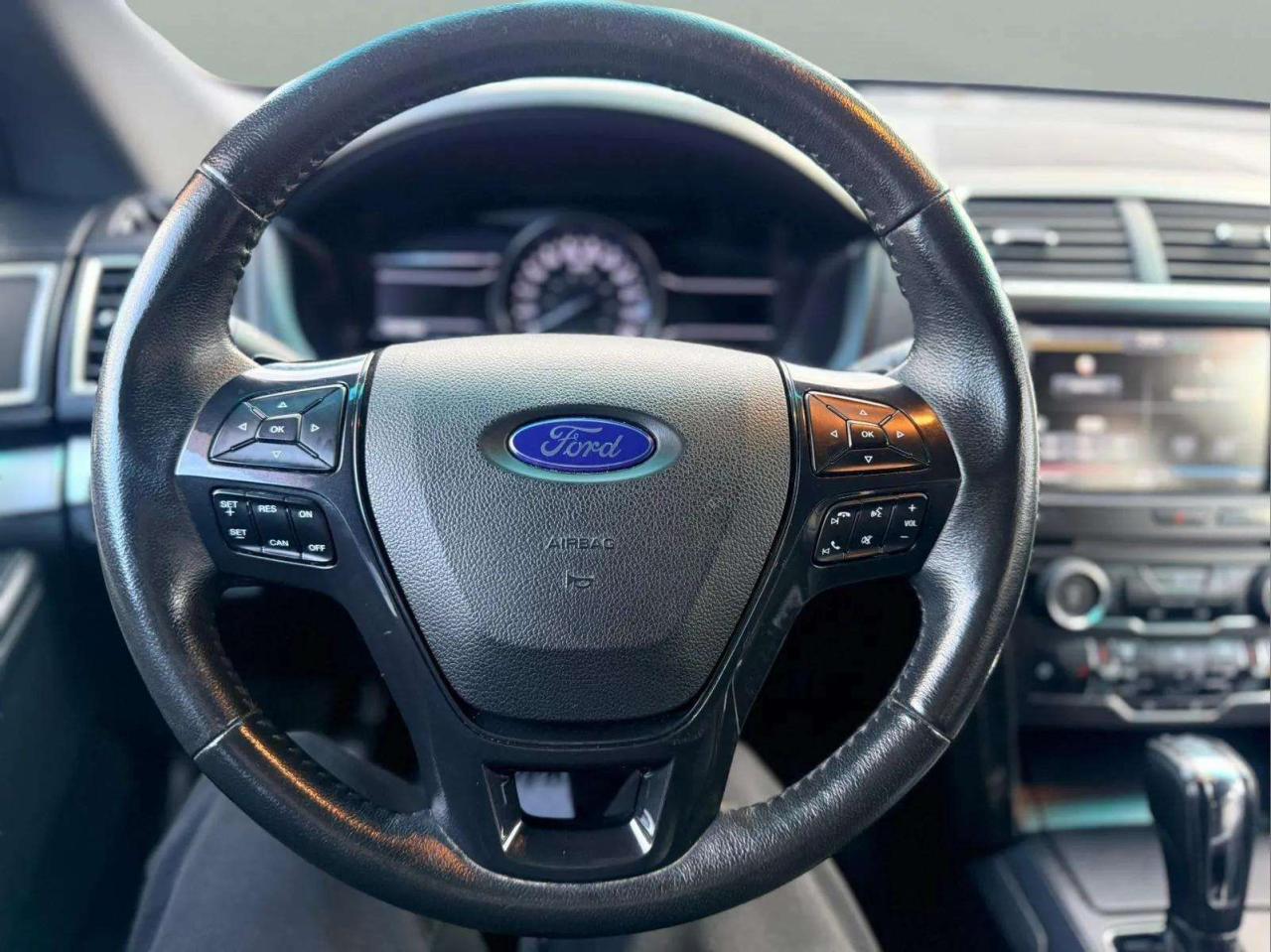 2016 Ford Explorer 4WD 4dr XLT Photo