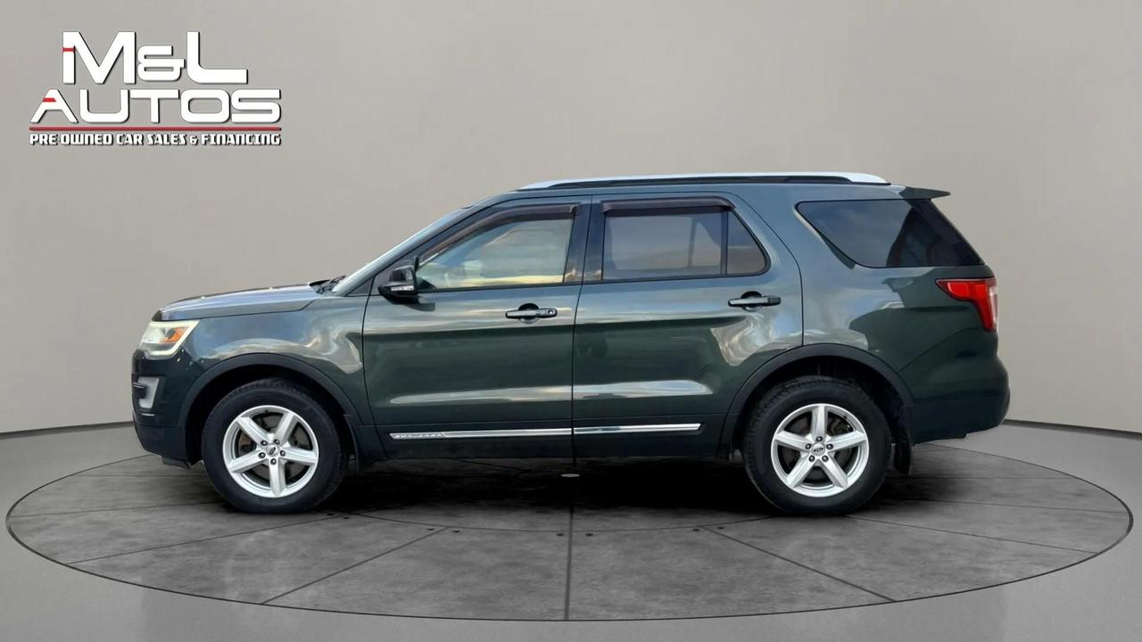 2016 Ford Explorer 4WD 4dr XLT Photo