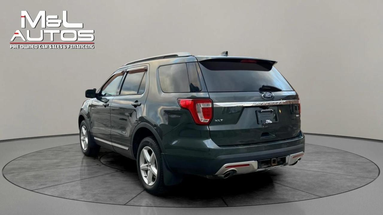 2016 Ford Explorer 4WD 4dr XLT Photo