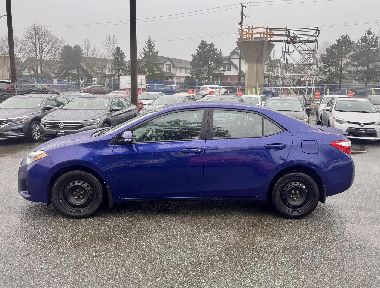 2016 Toyota Corolla FINANCING AVAILABLE Photo8