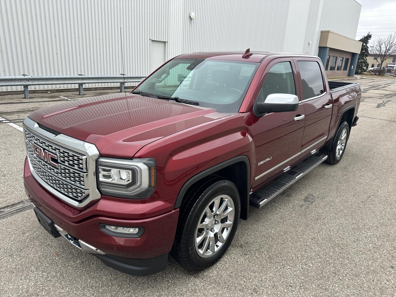 2017 GMC Sierra 1500 Denali Ultimate 6.2L Full Jam Photo0