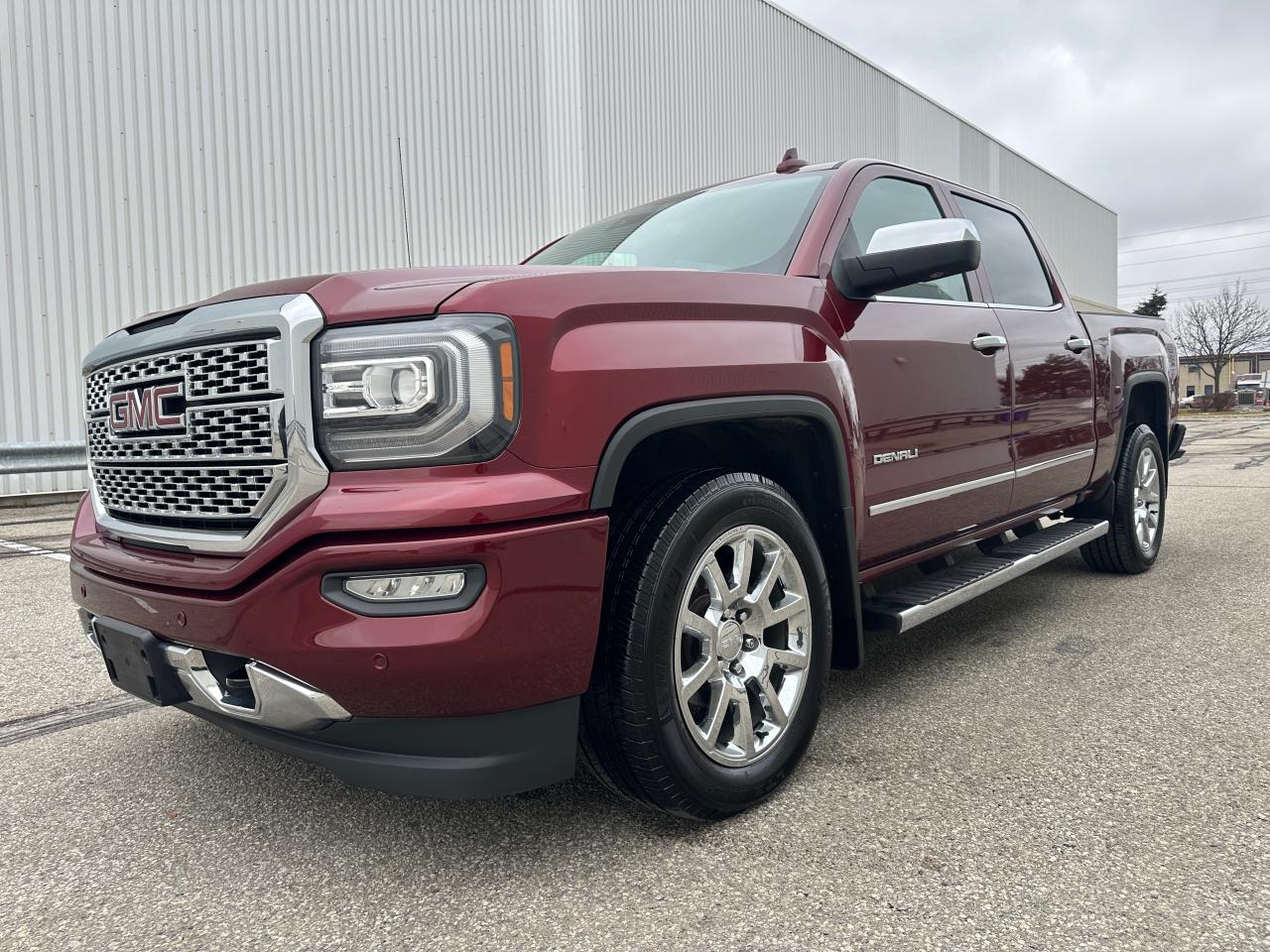 2017 GMC Sierra 1500 Denali Ultimate 6.2L Full Jam Photo