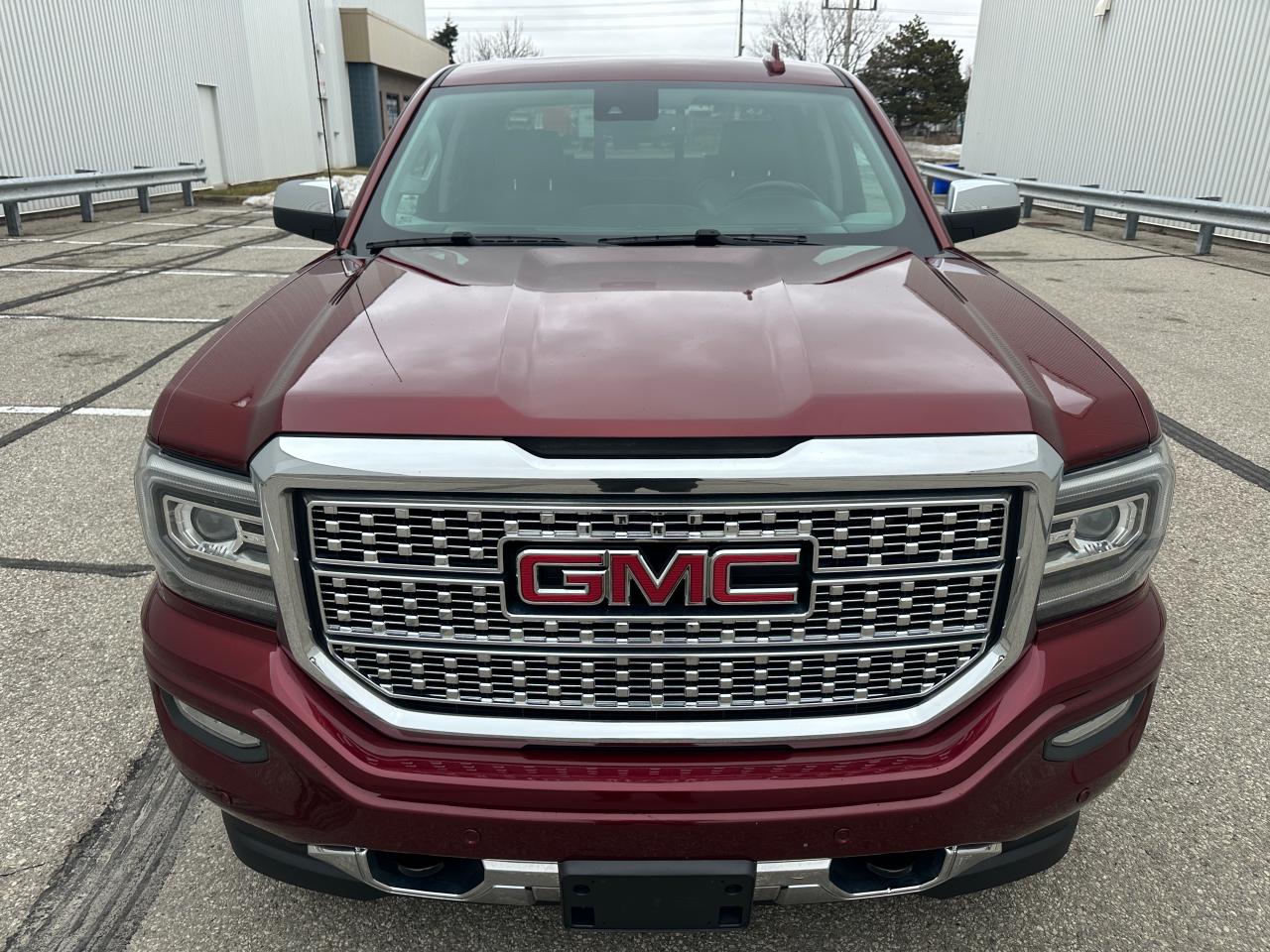 2017 GMC Sierra 1500 Denali Ultimate 6.2L Full Jam Photo4