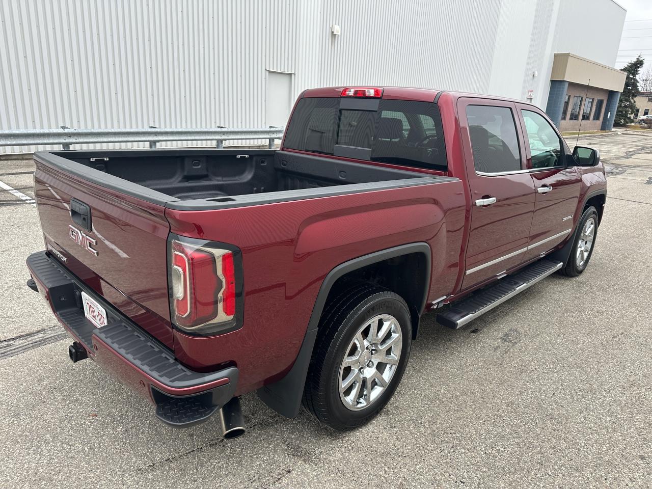2017 GMC Sierra 1500 Denali Ultimate 6.2L Full Jam Photo