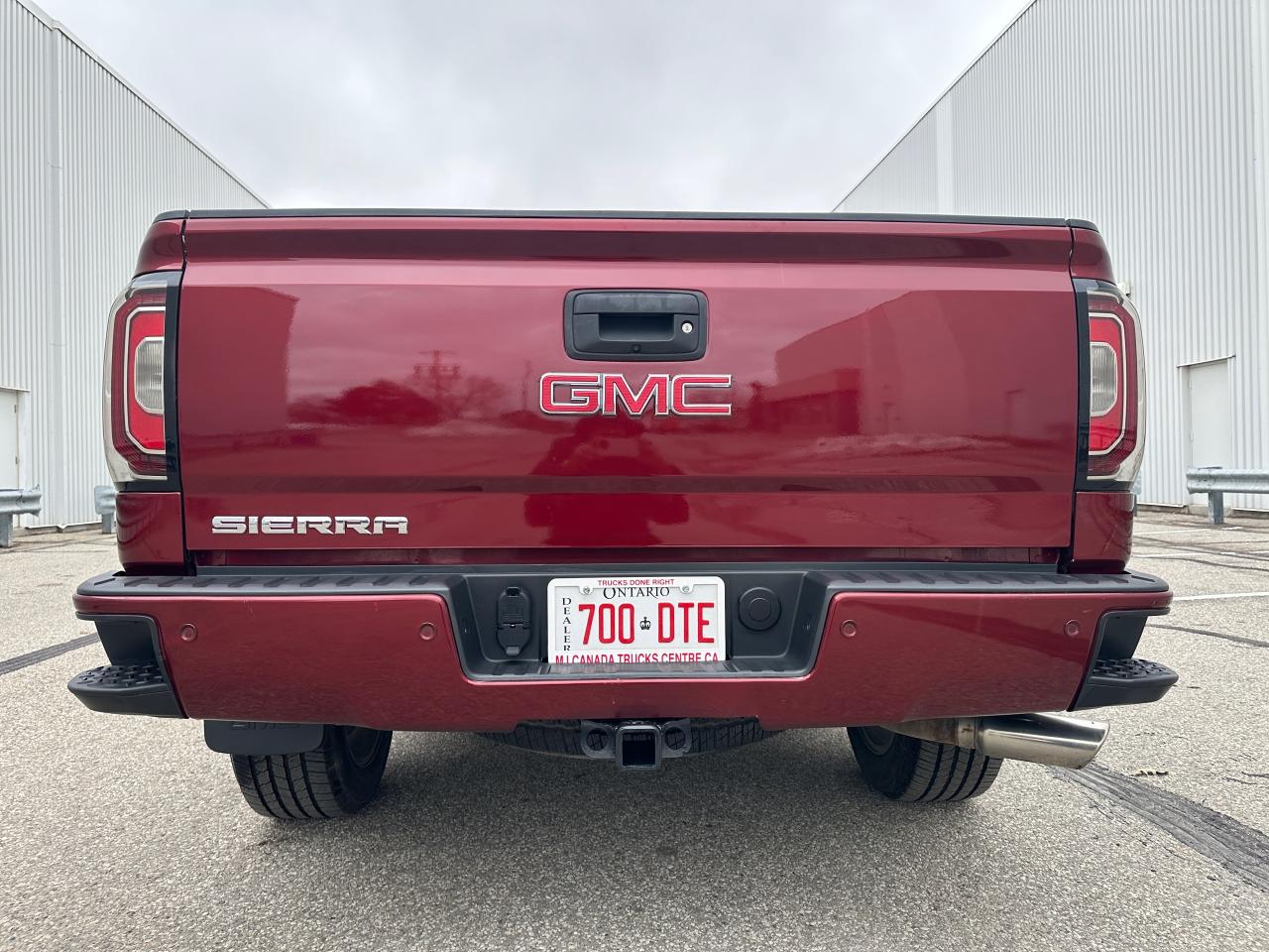 2017 GMC Sierra 1500 Denali Ultimate 6.2L Full Jam Photo
