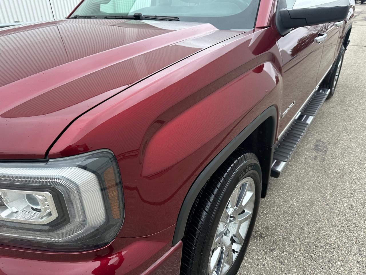 2017 GMC Sierra 1500 Denali Ultimate 6.2L Full Jam Photo