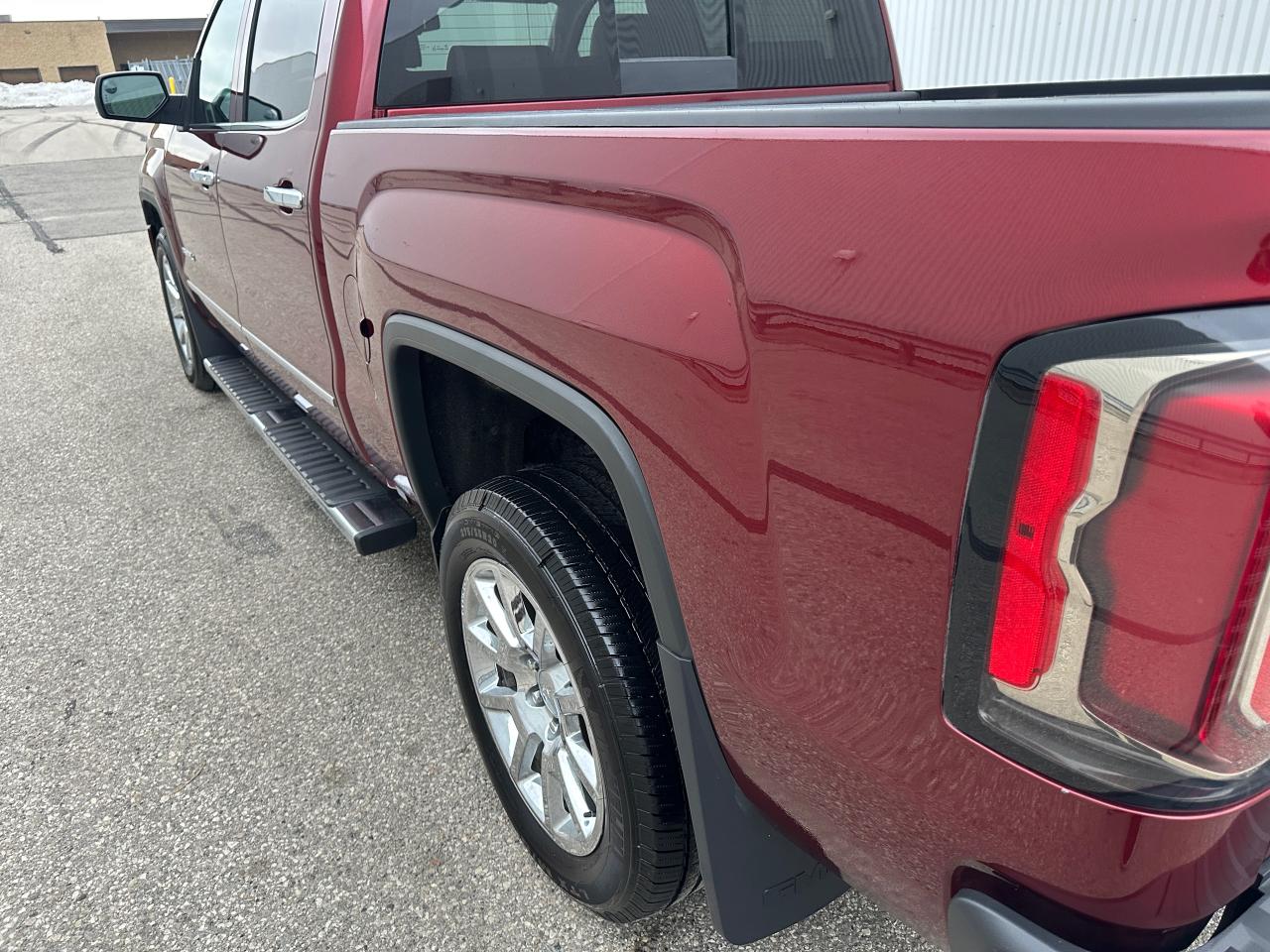 2017 GMC Sierra 1500 Denali Ultimate 6.2L Full Jam Photo