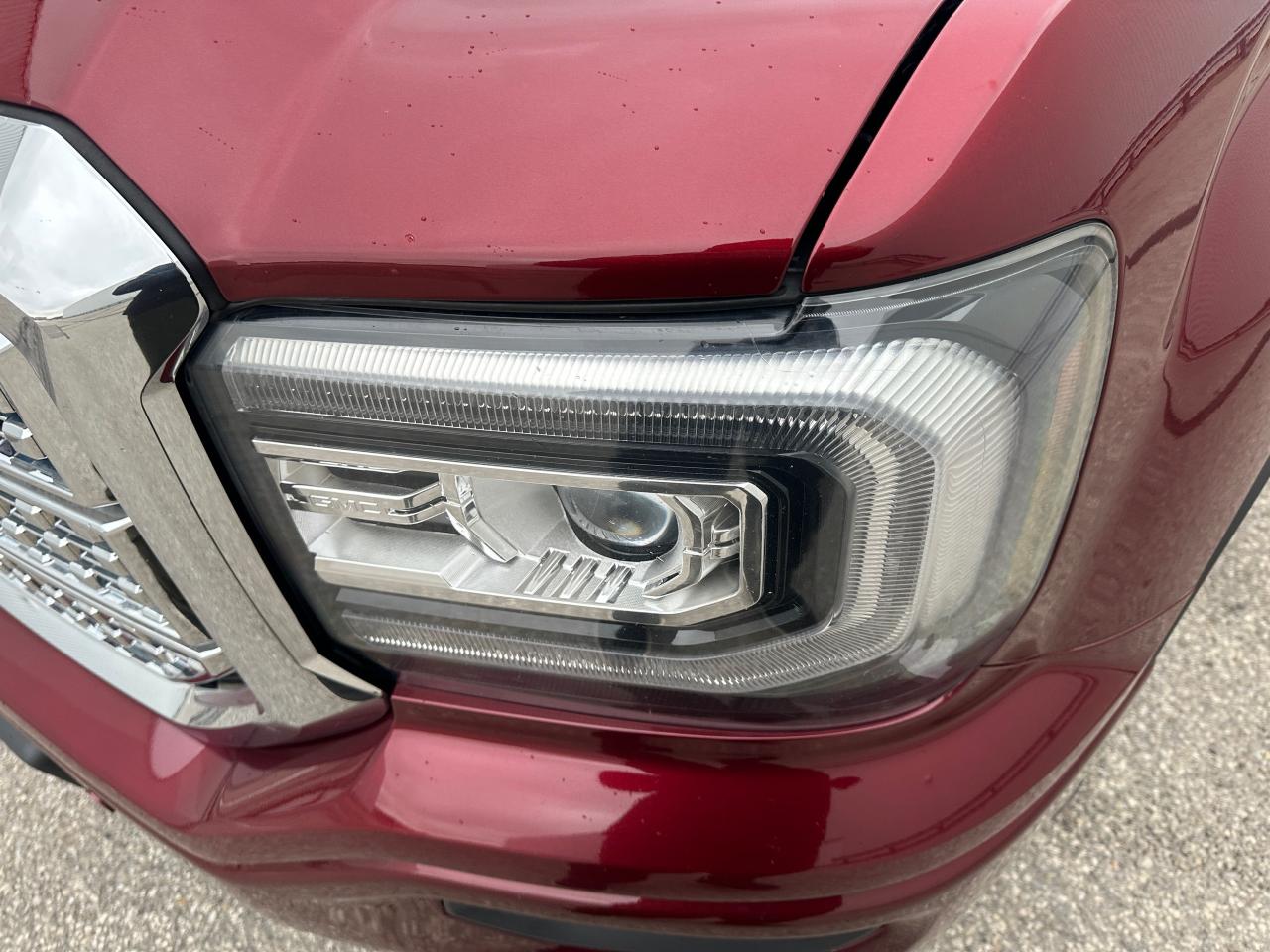 2017 GMC Sierra 1500 Denali Ultimate 6.2L Full Jam Photo