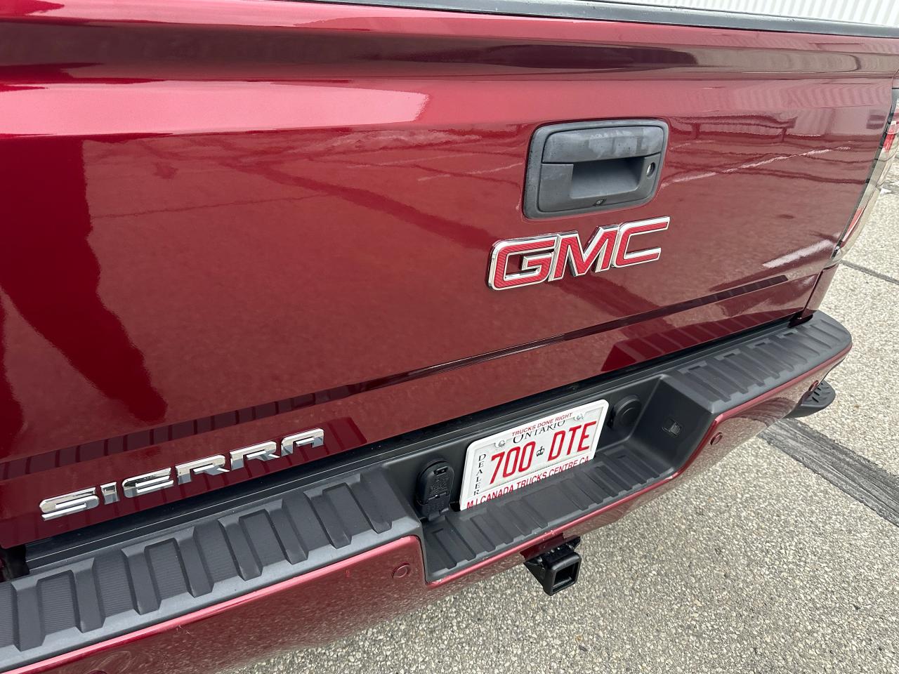 2017 GMC Sierra 1500 Denali Ultimate 6.2L Full Jam Photo