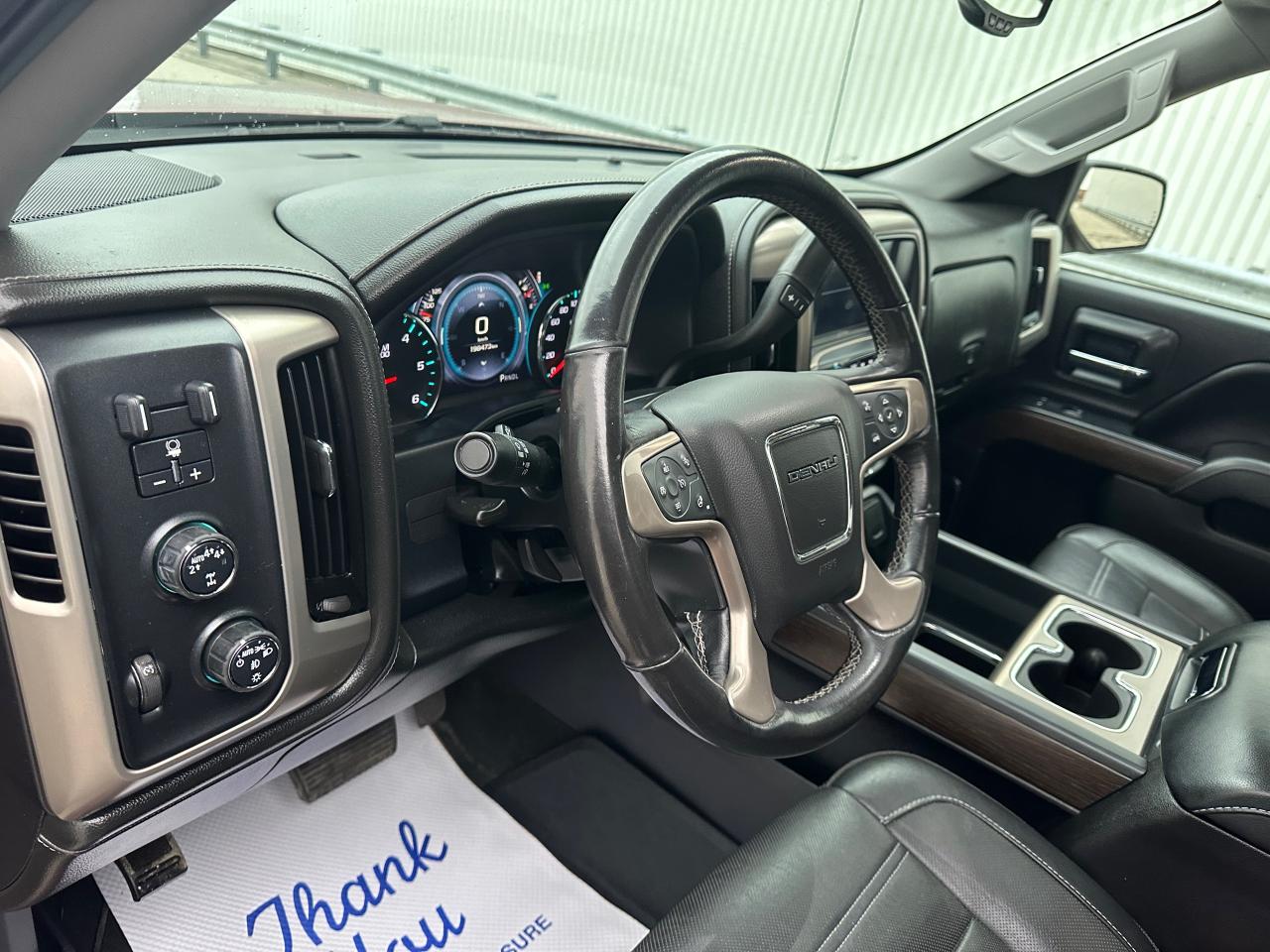 2017 GMC Sierra 1500 Denali Ultimate 6.2L Full Jam Photo