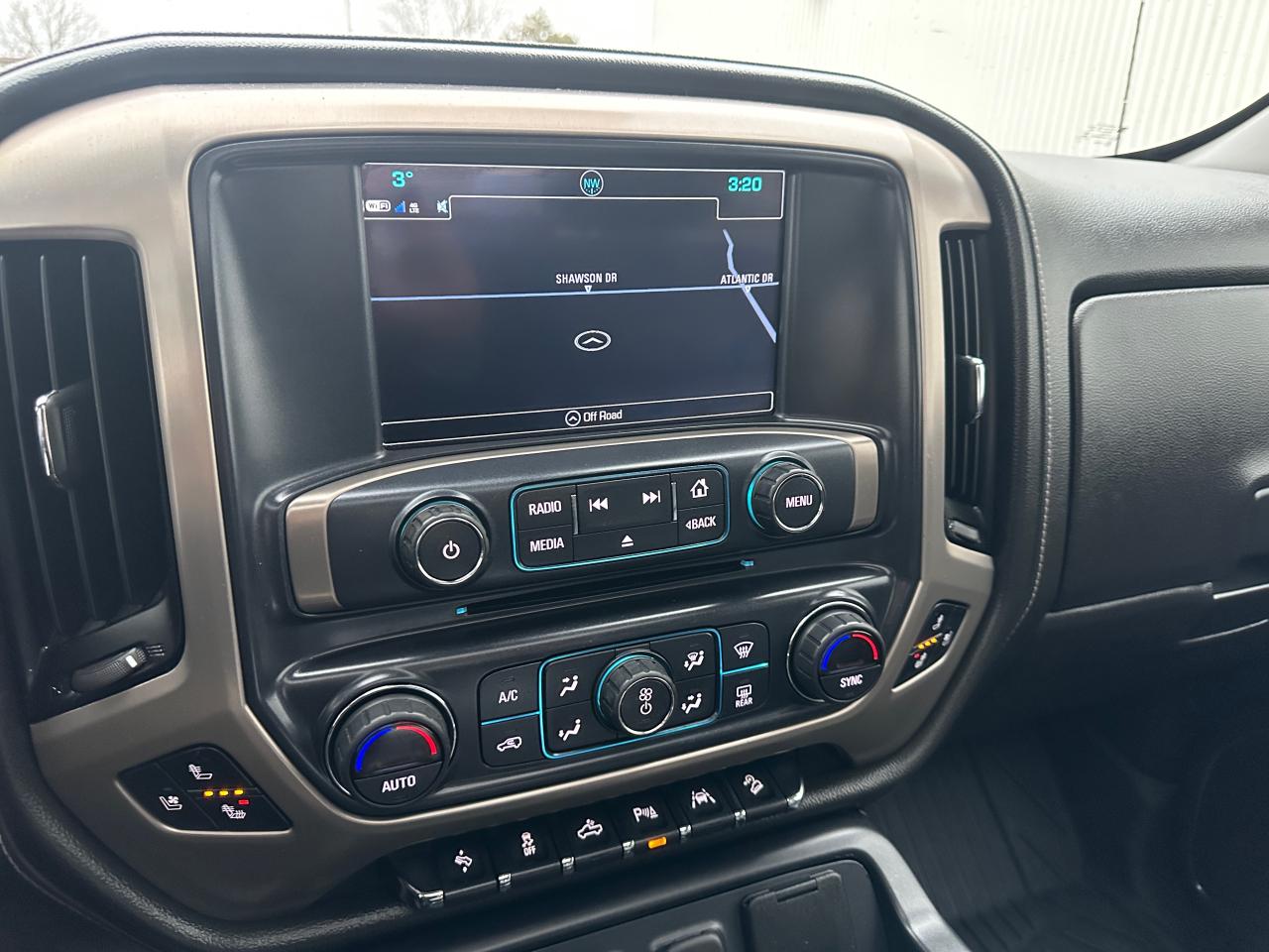 2017 GMC Sierra 1500 Denali Ultimate 6.2L Full Jam Photo