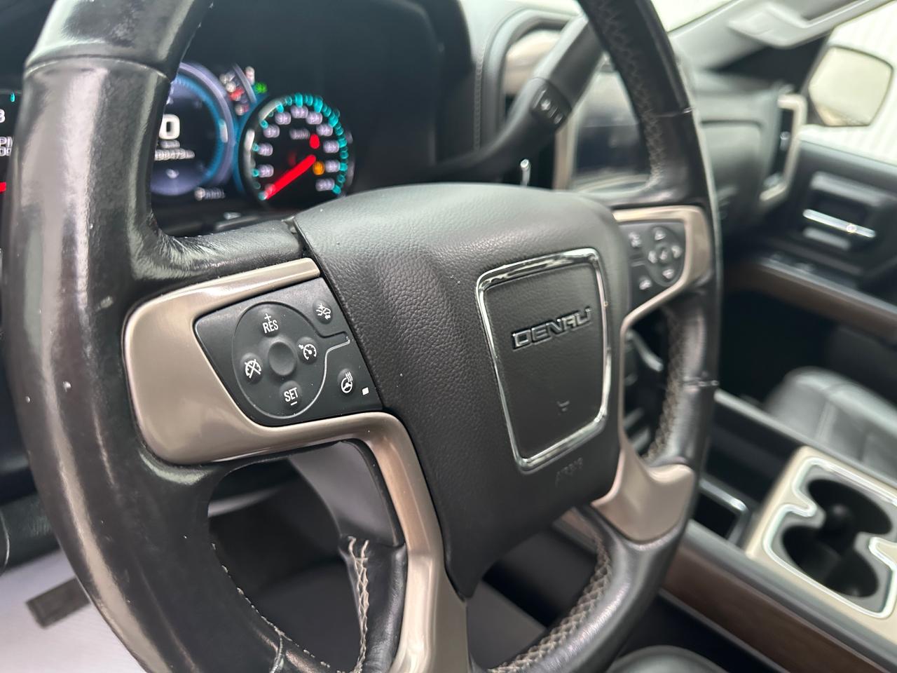 2017 GMC Sierra 1500 Denali Ultimate 6.2L Full Jam Photo