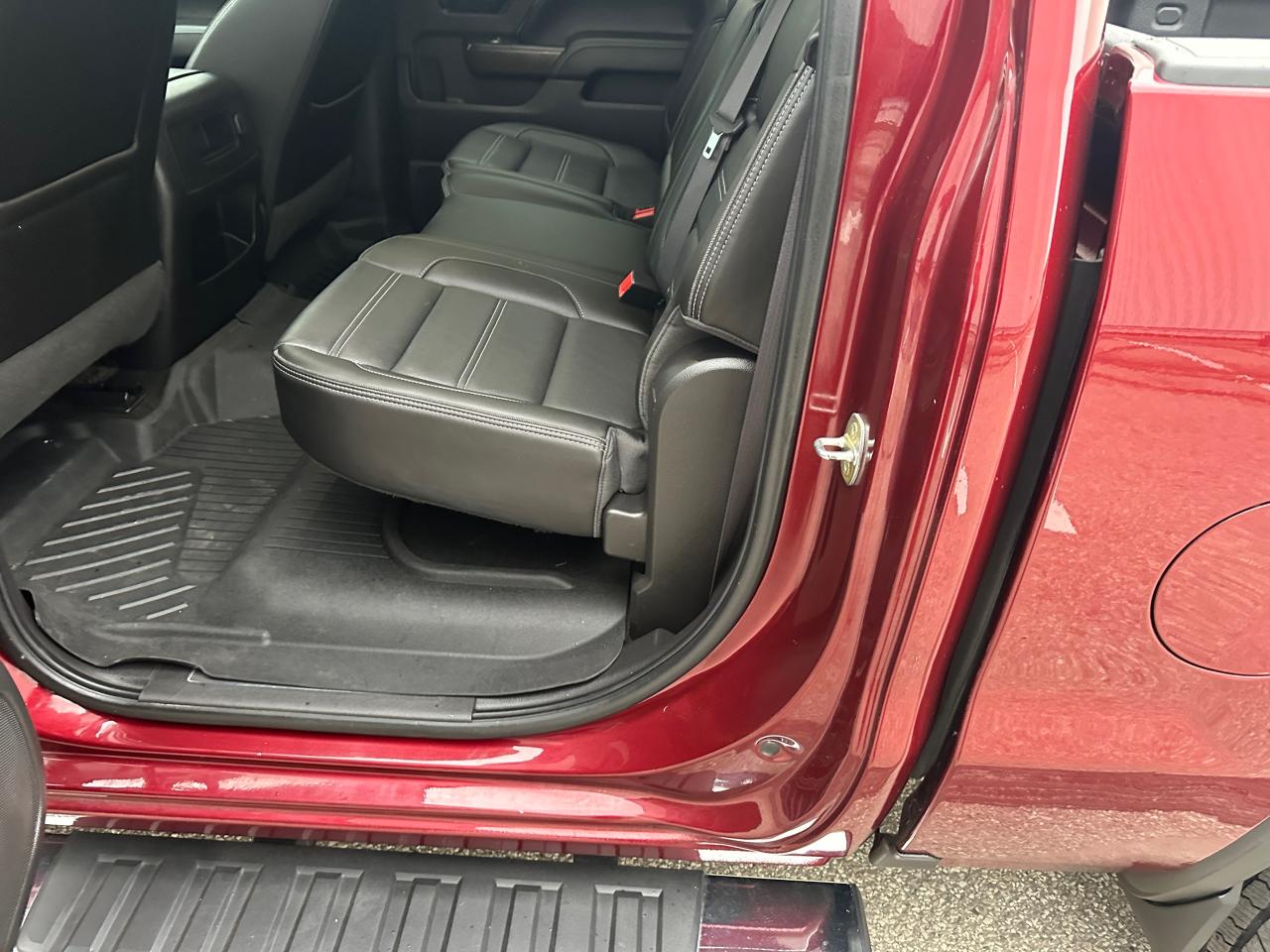 2017 GMC Sierra 1500 Denali Ultimate 6.2L Full Jam Photo