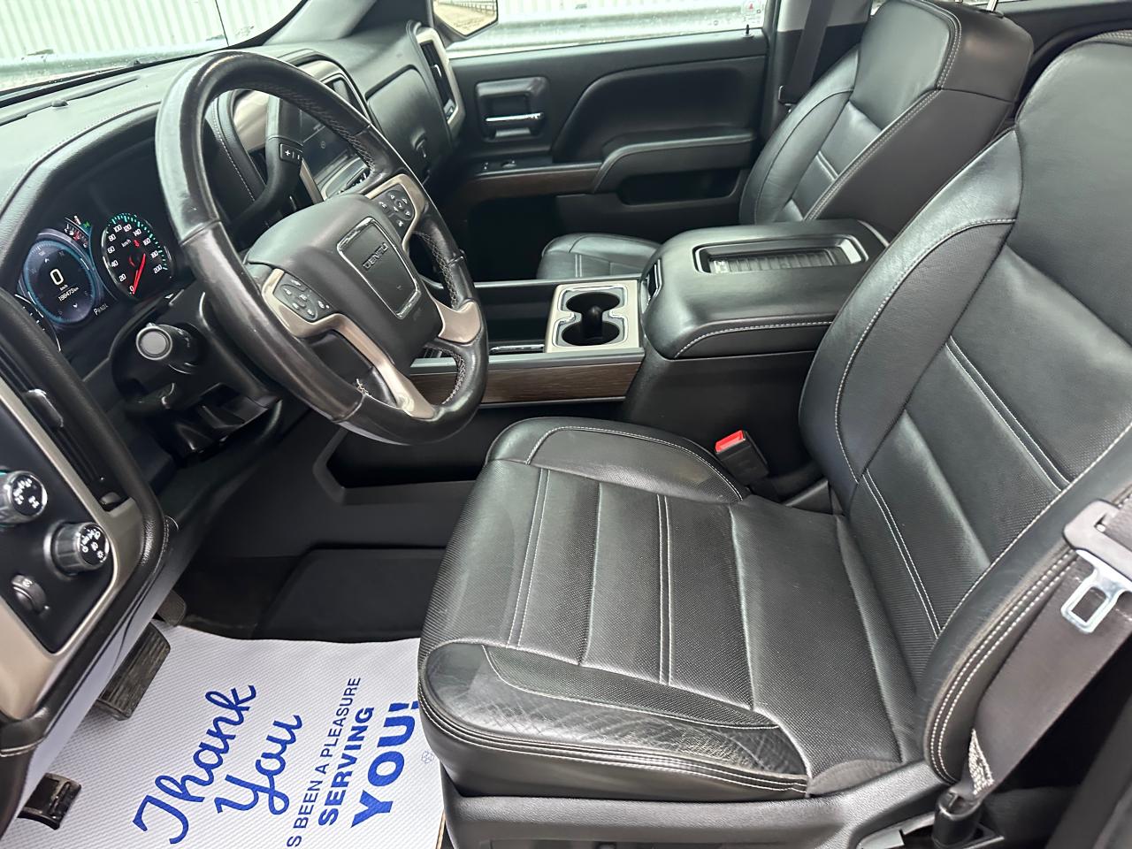 2017 GMC Sierra 1500 Denali Ultimate 6.2L Full Jam Photo