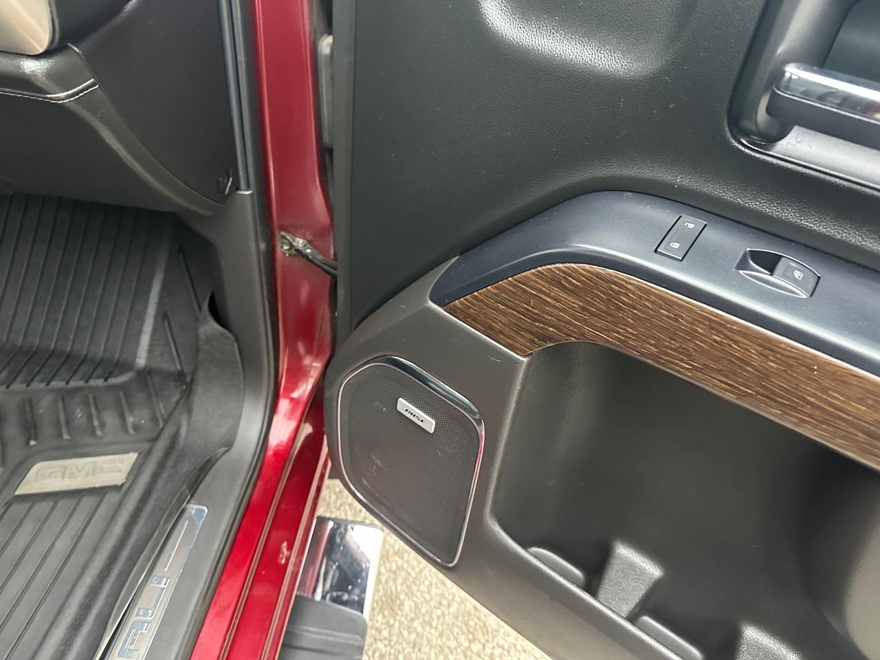 2017 GMC Sierra 1500 Denali Ultimate 6.2L Full Jam Photo