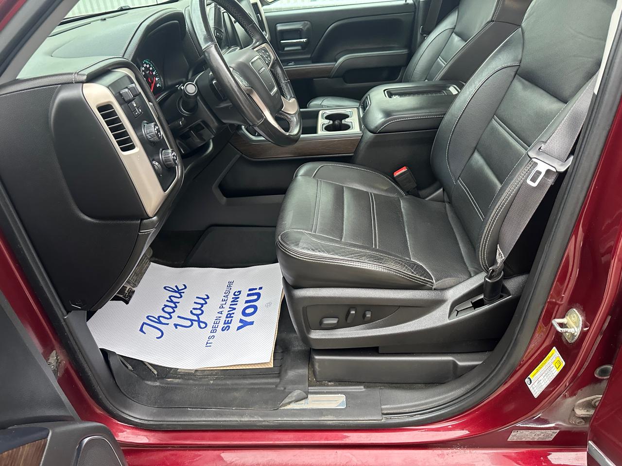 2017 GMC Sierra 1500 Denali Ultimate 6.2L Full Jam Photo