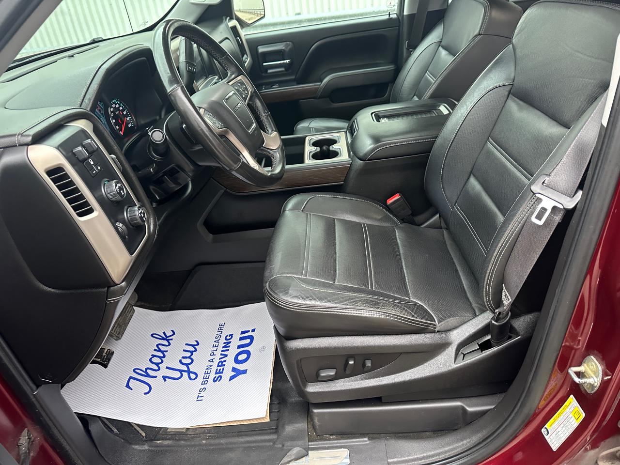 2017 GMC Sierra 1500 Denali Ultimate 6.2L Full Jam Photo