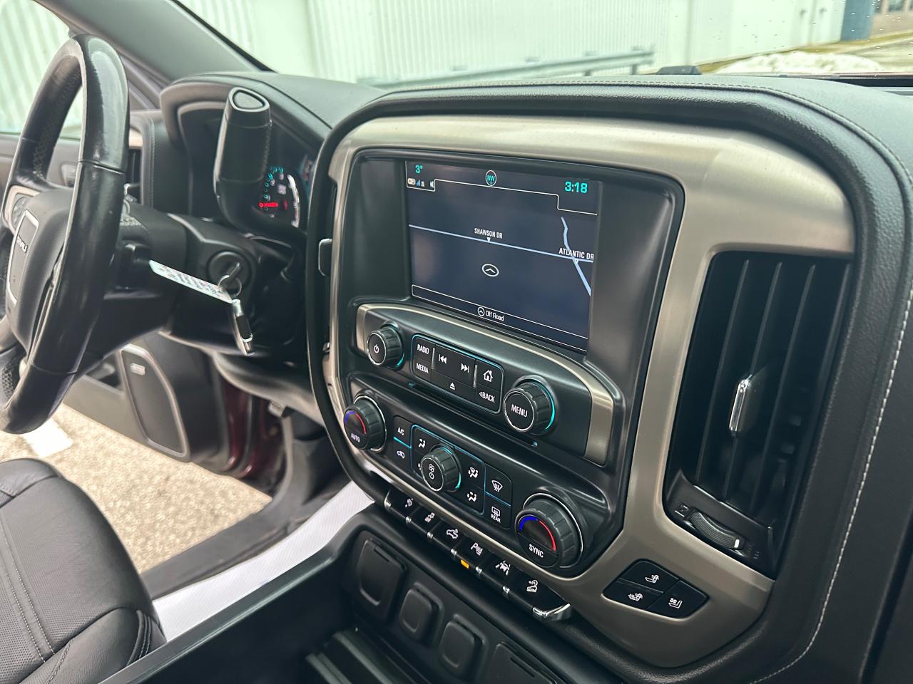 2017 GMC Sierra 1500 Denali Ultimate 6.2L Full Jam Photo