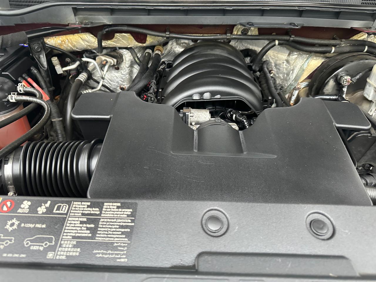 2017 GMC Sierra 1500 Denali Ultimate 6.2L Full Jam Photo