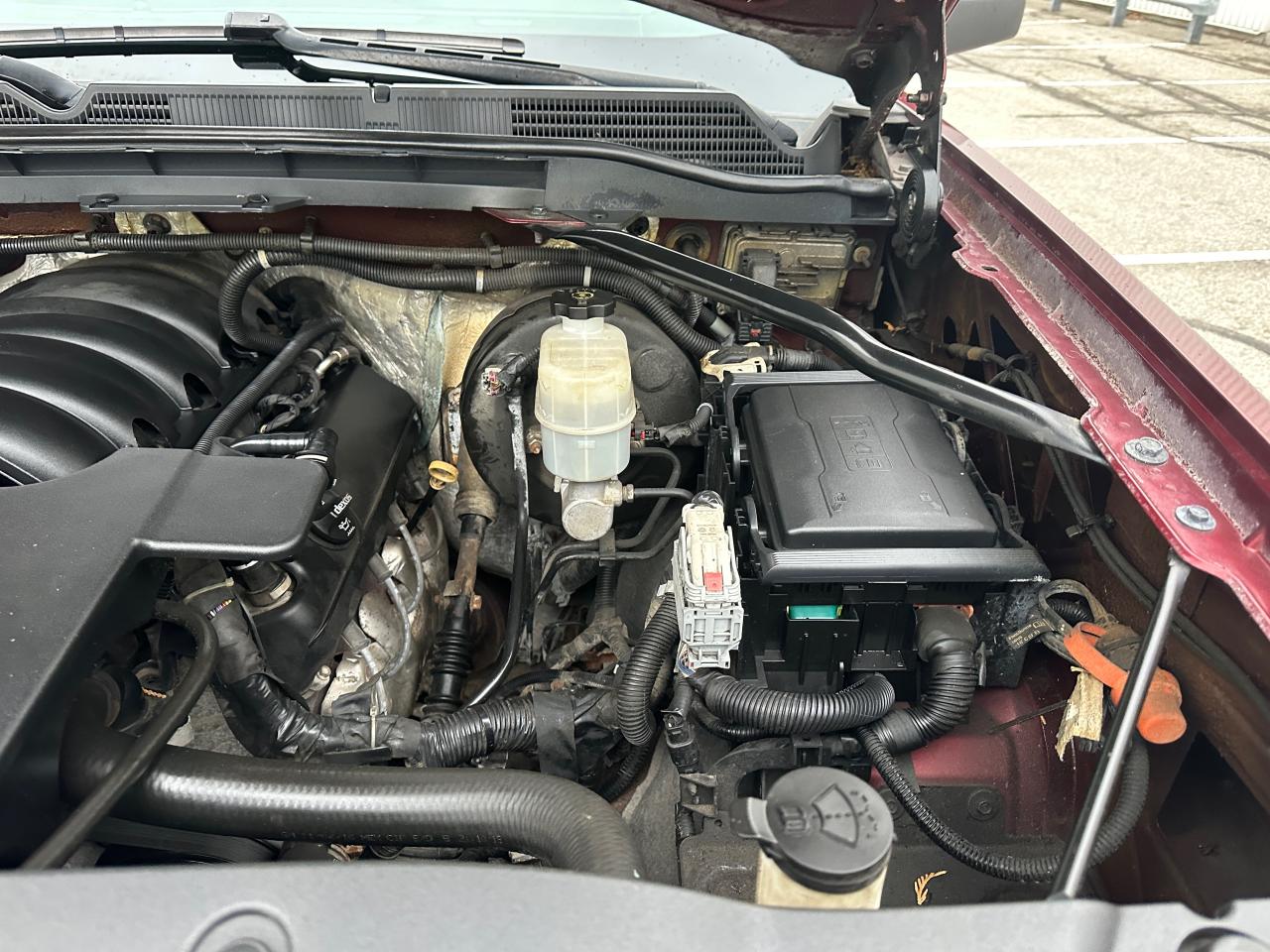 2017 GMC Sierra 1500 Denali Ultimate 6.2L Full Jam Photo