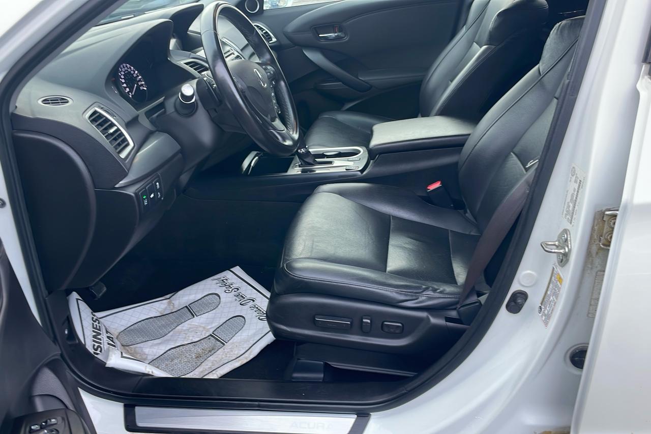 2016 Acura RDX Tech Pkg Photo