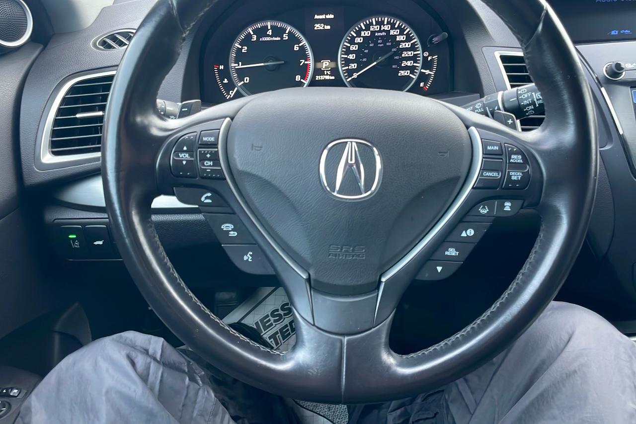 2016 Acura RDX Tech Pkg Photo