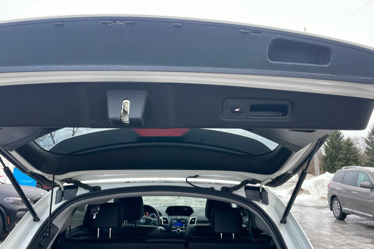 2016 Acura RDX Tech Pkg Photo