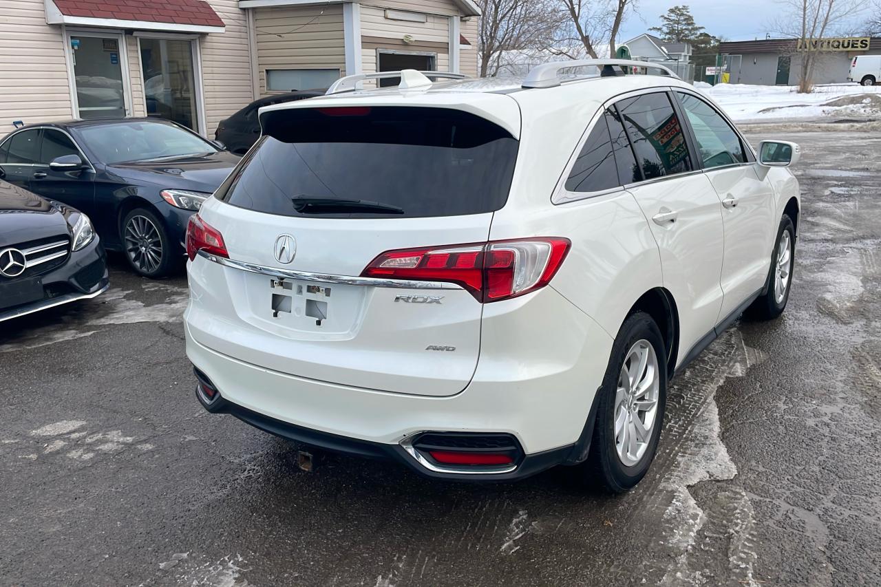 2016 Acura RDX Tech Pkg Photo3