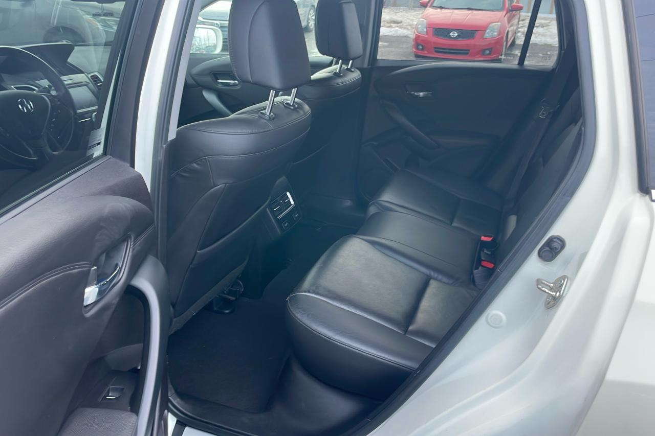 2016 Acura RDX Tech Pkg Photo