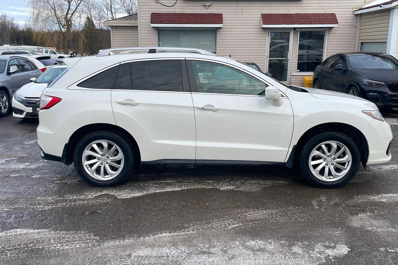 2016 Acura RDX Tech Pkg Photo