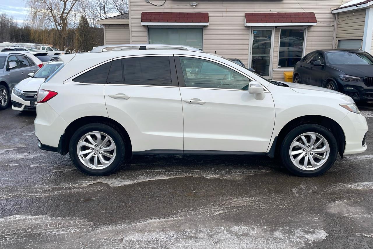 2016 Acura RDX Tech Pkg Photo