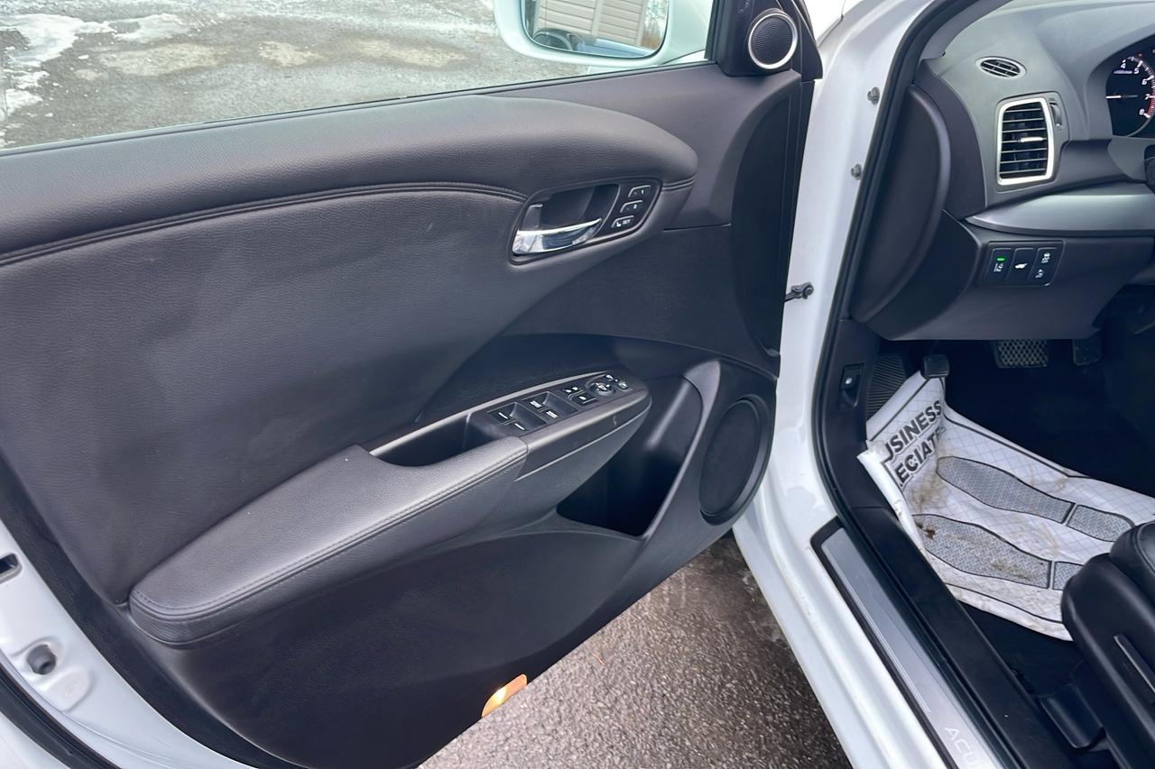 2016 Acura RDX Tech Pkg Photo