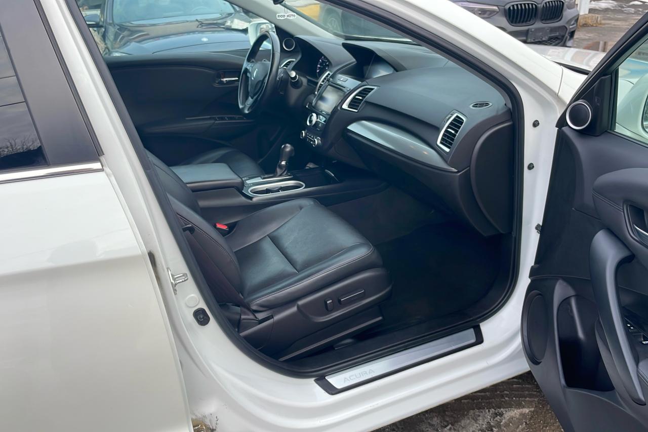 2016 Acura RDX Tech Pkg Photo
