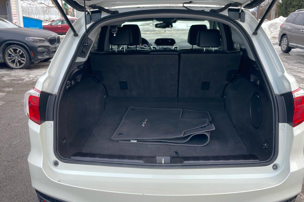 2016 Acura RDX Tech Pkg Photo