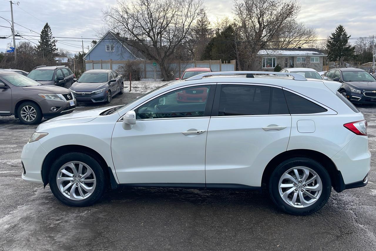 2016 Acura RDX Tech Pkg Photo