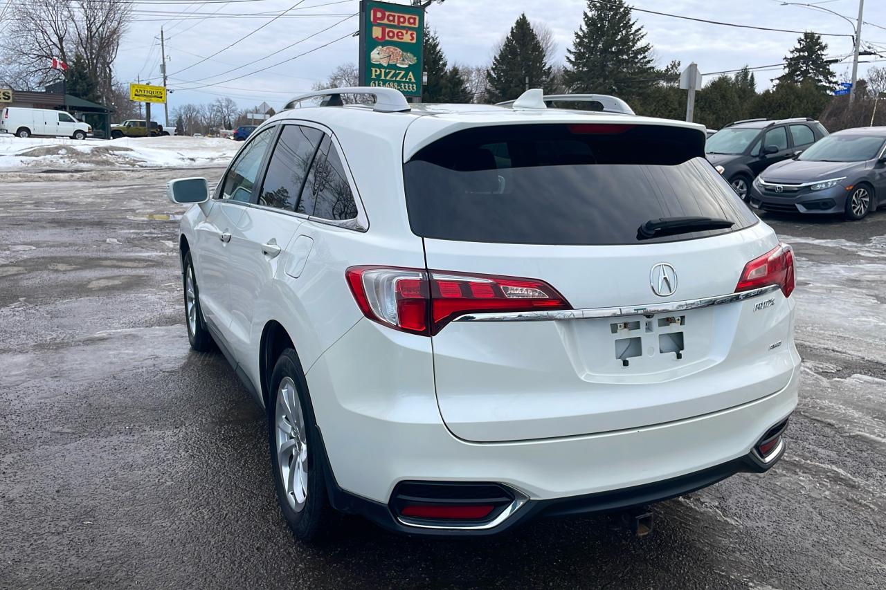 2016 Acura RDX Tech Pkg Photo