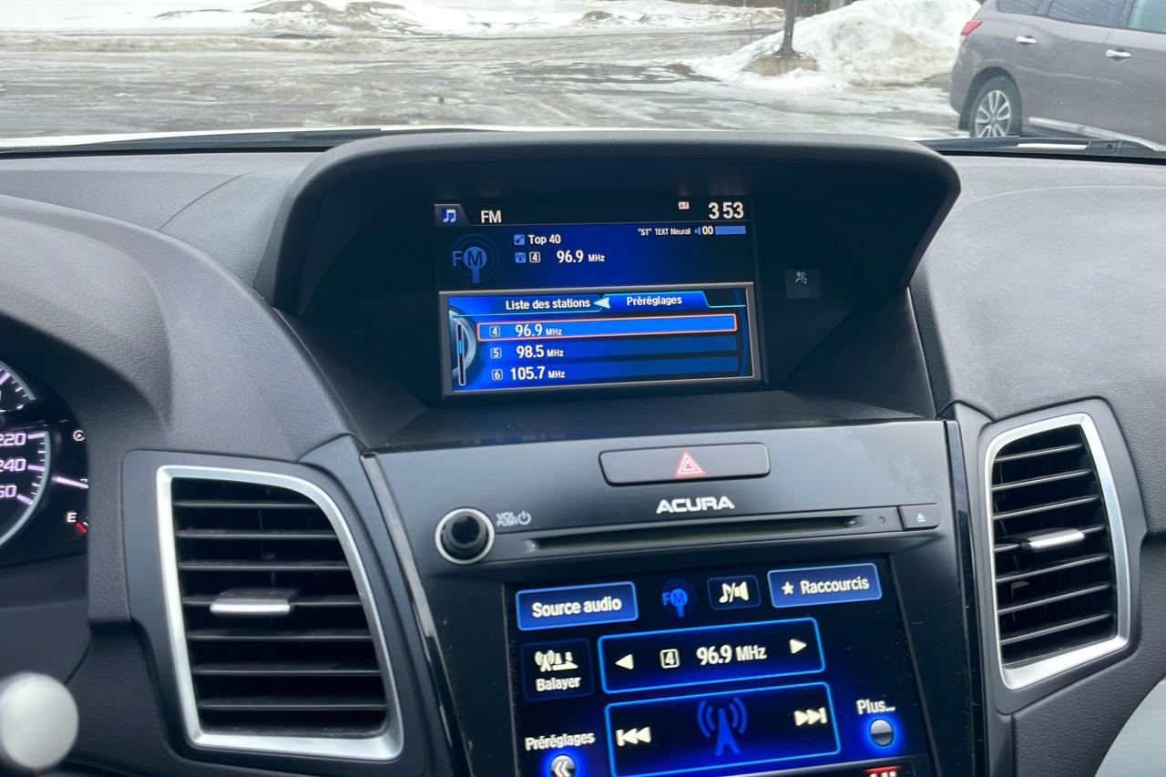 2016 Acura RDX Tech Pkg Photo